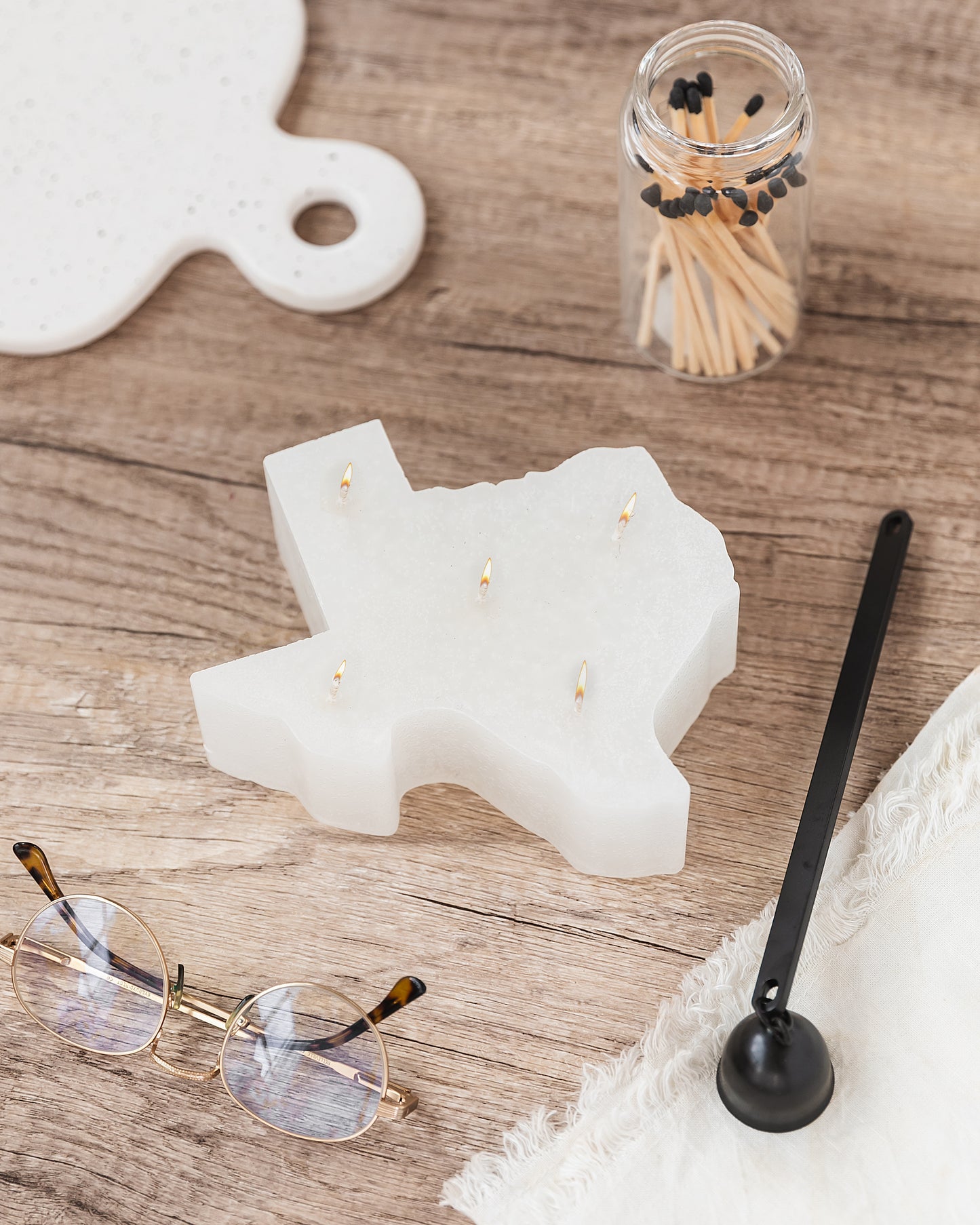Texas Candle